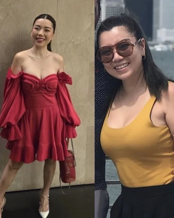 Antes y después de Chengi Chan
